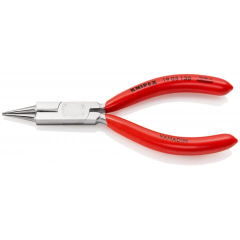 KNIPEX 19 03 130 Round Nose Pliers