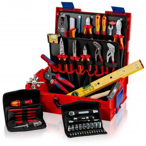 KNIPEX L Boxx® Elektro 00 21 19 LB E