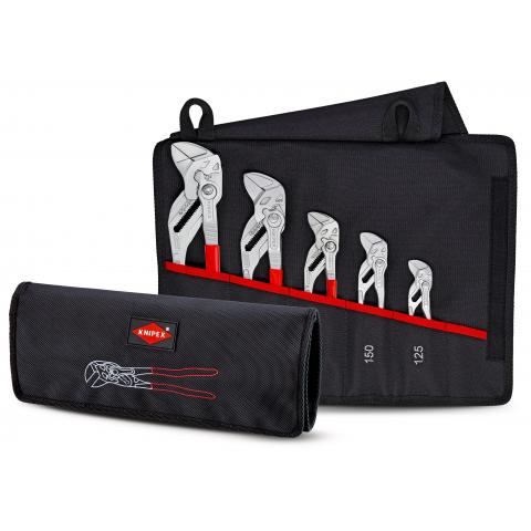 KNIPEX PLIERS WRENCHES BAG "KULT" 00 19 55 S4
