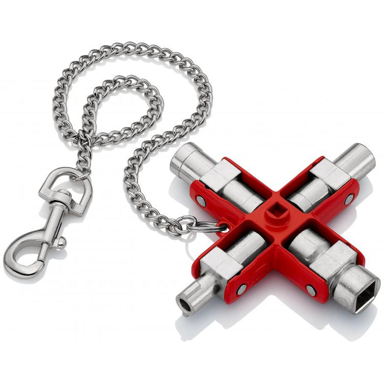 KNIPEX UNIVERSAL MASTKEY 00 11 06