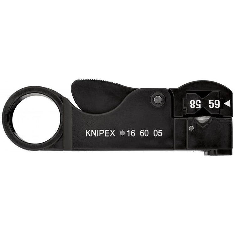 16 60 05 SB COAX STRIPPING TOOLS