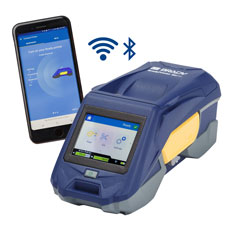 BradyPrinter M611 Mobile Label Printer | Buy Online