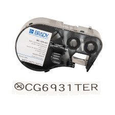 Brady Self-Laminating Cryogenic Polyester Label Tape with Ribbon for BMP41 BMP51| Buy online