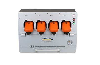MGC Pump Clip Dock Wall Mount
