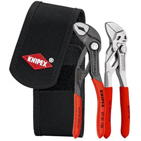 Mini pliers sets in belt tool pouch 00 20 72 V04