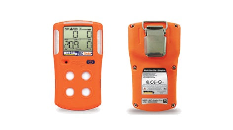 Multi Gas Clip Simple Plus Detector