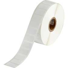 Brady Aggressive Adhesive Multi-Purpose Nylon Labels for 1" Small Core Printers| Buy online