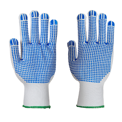A113 Polka Dot Plus Glove