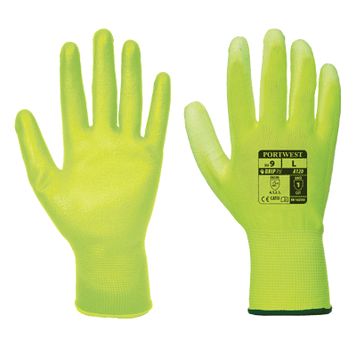 A120 PU Palm Glove