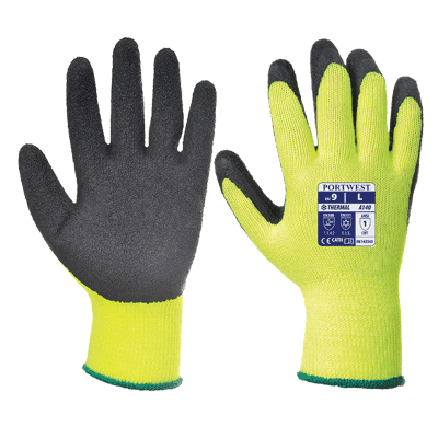 A140 Thermal Grip Glove
