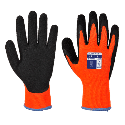 A143 Thermal Soft Grip Glove