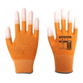 A198 Antistatic PU Fingertip Glove