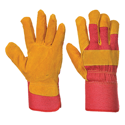 A225 Fleece Lined Rigger Glove