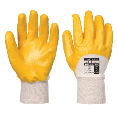 A330 Nitrile Light Knitwrist