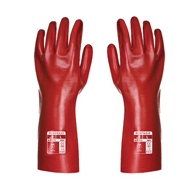 A435 PVC Gauntlet