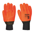 A450 Weatherproof Hi - Vis Glove