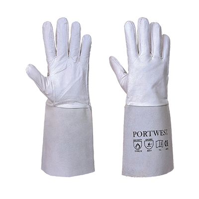 A520 Premium Tig Welding Gauntlet