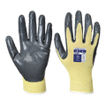 A600 Cut 3 Nitrile Grip Glove