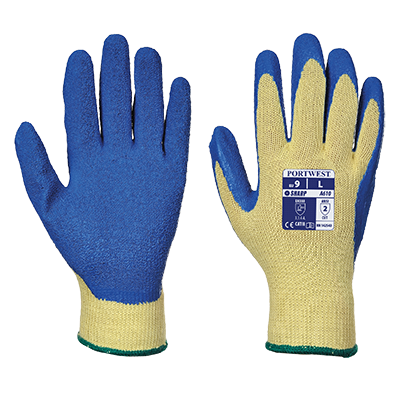 A610 Cut 3 Latex Grip Glove
