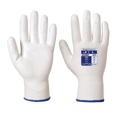 A620 Cut 3 PU Palm Glove