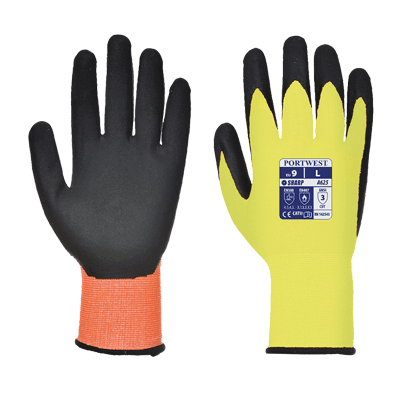 A625 Vis-Tex5 Cut Resistant Glove