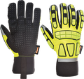 A724 Safety Impact Glove Unlined