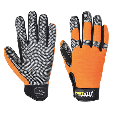A735 Comfort Grip - High Performance Glove