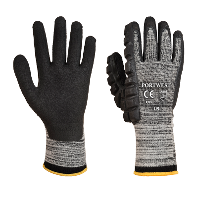 A795 Hammer-Safe Glove (Right)