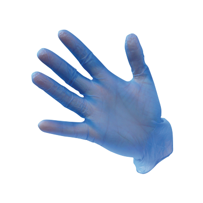 A900 Powdered Vinyl Disposable Glove