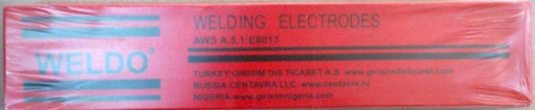 Askaynak ASK002 WELDO ELECTRODE 3.25 X 350 MM