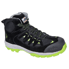Portwest FC55 Compositelite™ Elbe Mid Cut Trainer S3