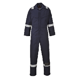 Portwest FR50 Flame Resistant Anti-Static Coverall 350g