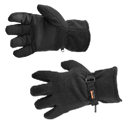 GL12 Fleece Glove Thinsulate® Lined