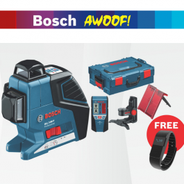 Bosch laser level wall mount deals