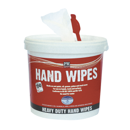 IW10 Hand Wipes (150 Wipes)