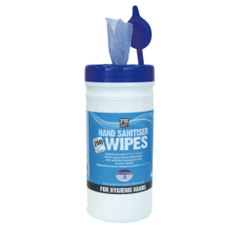 IW40 Hand Sanitiser Wipes (200 Wipes)