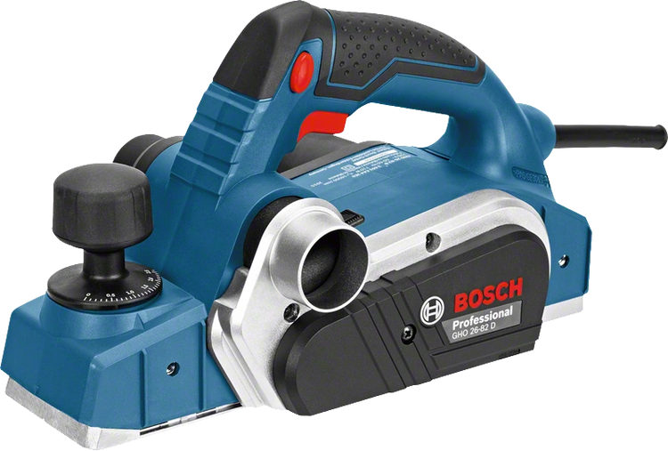 Bosch GHO 26-82 D PROFESSIONAL | Buy online