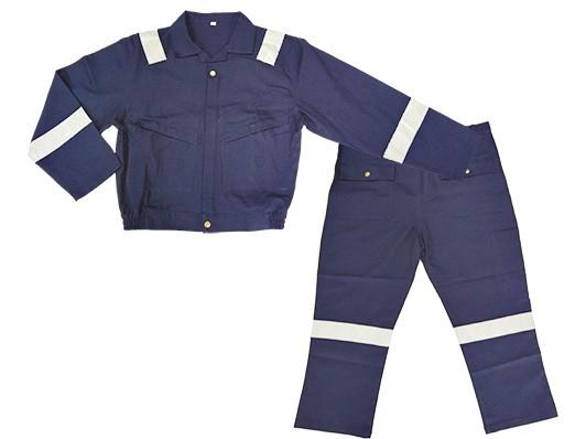 Discounted- Hulk Work Jacket/Trouser -2B +Bump cap