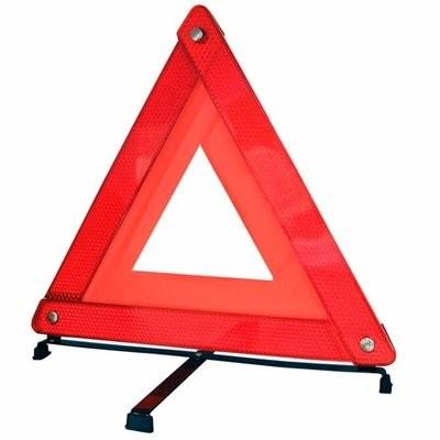Car Safety RS2601 Reflective Triangular C-Caution