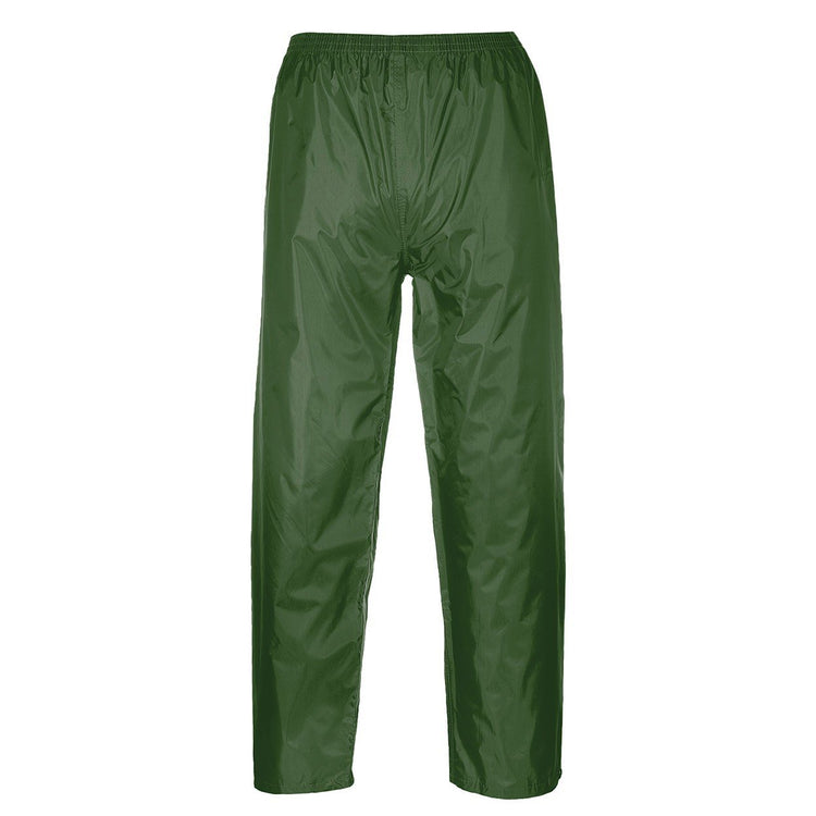 Portwest S441 Classic Adult Rain Trousers