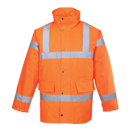 Portwest S460 Hi-Vis Traffic Jacket