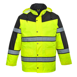 Portwest S462 Hi-Vis Classic Two Tone Jacket