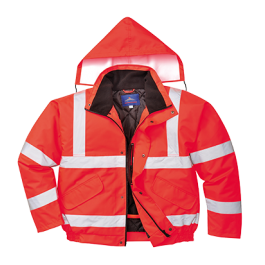 Portwest S463 Hi-Vis Bomber Jacket