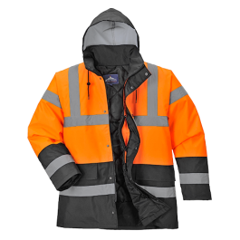 Portwest S467 Hi-Vis Two Tone Traffic Jacket