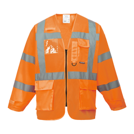 Portwest S475 Hi-Vis Executive Jacket