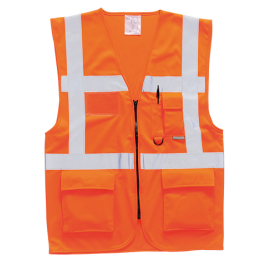 Portwest S476 Berlin Executive Vest