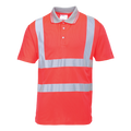 Portwest S477 Hi-Vis Short Sleeve Polo