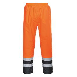 Portwest S486 Hi-Vis Two Tone Traffic Trousers