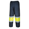 Portwest S586 Hi-Vis Contrast Traffic Trousers