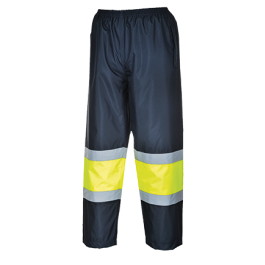 Portwest S586 Hi-Vis Contrast Traffic Trousers